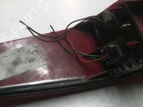 Left taillight PEUGEOT 607 (9D, 9U) 2.2 HDi | BP22000678C34 