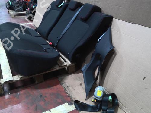 Rear seat FORD PUMA (J2K, CF7) 1.0 EcoBoost mHEV | BP33322572C17 - Image 5