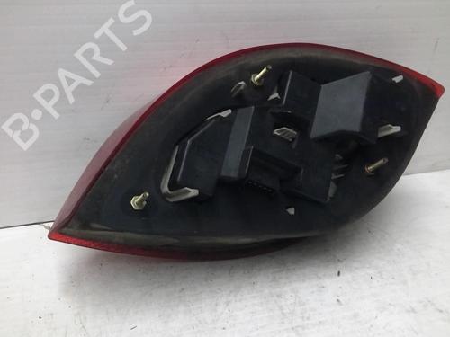 Left taillight FORD KA (RB_) 1.3 i | BP21999050C34 