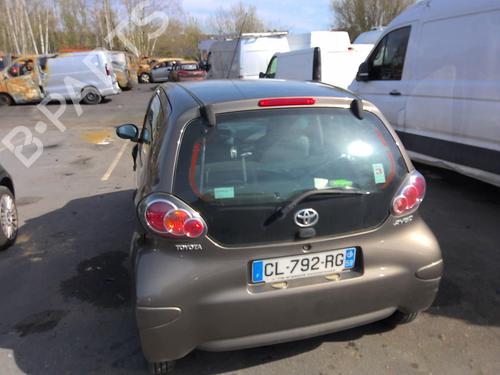Starter TOYOTA AYGO (_B1_) 1.0 (KGB10_, KGB10R) | BP36591399M8 - Image 10