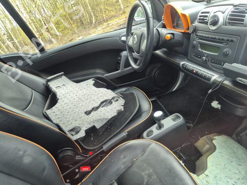 Dashboard SMART FORTWO Coupe (451) 1.0 (451.331, 451.380) | BP35939250C46  - Image 12