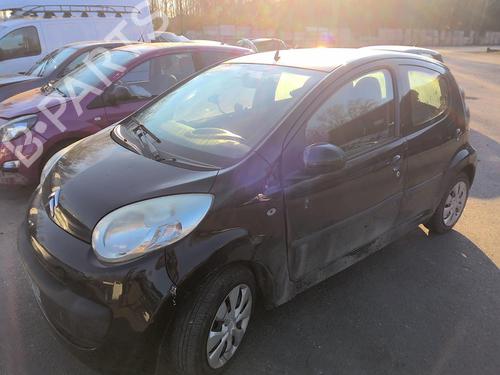 Left mirror CITROËN C1 (PM_, PN_) 1.4 HDi | BP20360119C26 