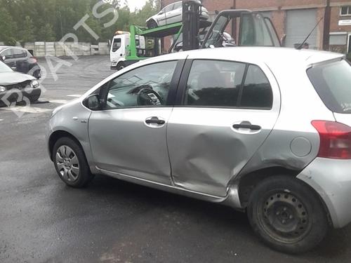 Instrument cluster TOYOTA YARIS (_P9_) 1.4 D-4D (NLP90_, NLP90R) | BP21798272C47 
