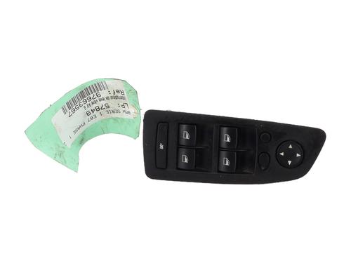 Used Left front window switch BMW 1 (E87) 120 d (163 hp) 22306380