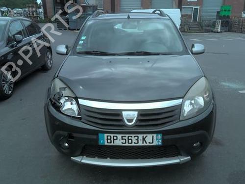 Sikkerhedssele-spænde DACIA SANDERO 1.5 dCi | BP20365733I32 - Image 5