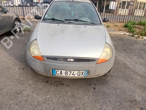 Faro anteriore sinistro FORD KA (RB_)  | BP37530994C28  - Image 10