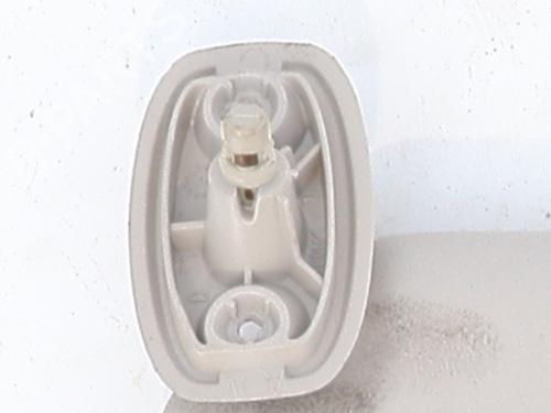 Right sun visor PEUGEOT 206+ (2L_, 2M_) 1.1 | BP29758535I2