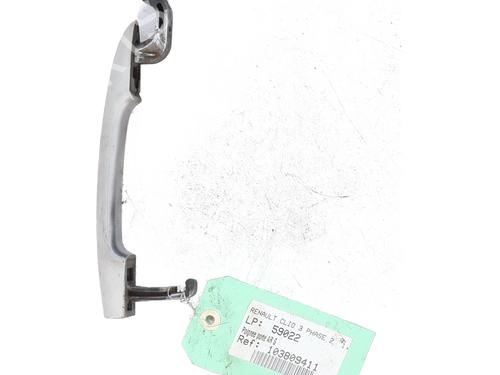 Rear left exterior door handle RENAULT CLIO III (BR0/1, CR0/1) 1.5 dCi | BP24816868C130 