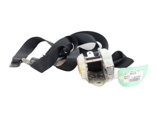 Used Front right seatbelt Front right seatbelt TOYOTA COROLLA Verso (ZER_, ZZE12_, R1_) 2.2 D-4D (AUR10_, AUR10R) (177 hp) 31910526 31910526