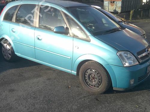 Front left window mechanism OPEL MERIVA A MPV (X03) 1.7 CDTI (E75) | BP20363419C22 