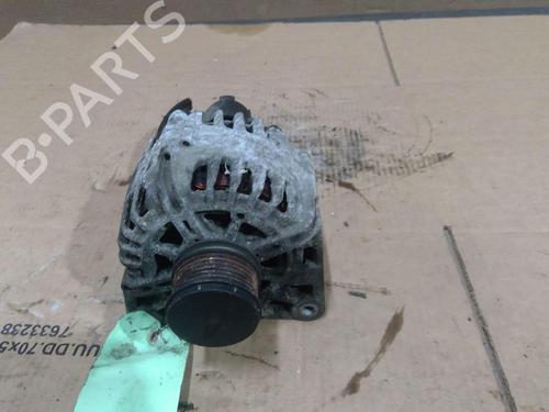 Alternator RENAULT MEGANE III Hatchback (BZ0/1_, B3_) 1.5 dCi (BZ09, BZ0D, BZ1W, BZ29, BZ14) | BP32146676M7 - Image 2