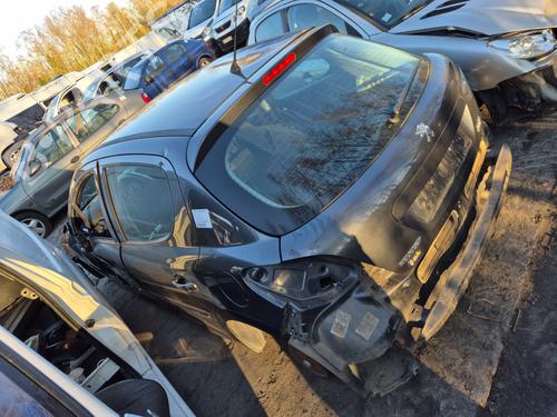 Rear mirror PEUGEOT 207 (WA_, WC_) 1.4 HDi | BP31206464I6 