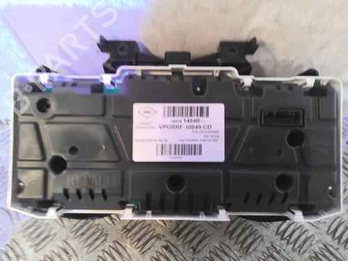 Used Instrument cluster Instrument cluster RENAULT CLIO IV Grandtour (KH_) 1.2 TCe 120 (KHAU) (118 hp) 20350315 20350315