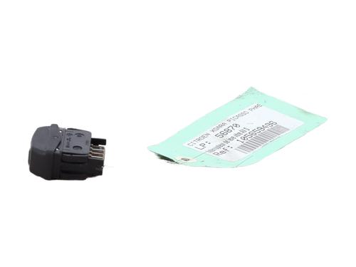 Right front window switch CITROËN XSARA PICASSO (N68) 2.0 HDi | BP25824499I26 