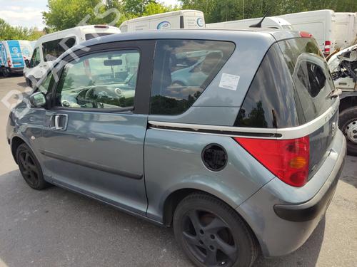 AC radiator PEUGEOT 1007 (KM_) 1.4 HDi | BP27372479M32 - Image 8