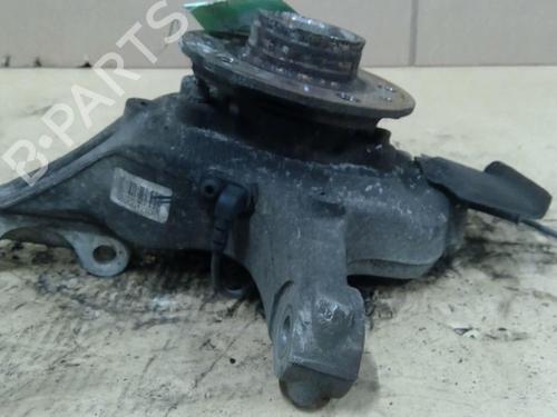 Used Right front steering knuckle Right front steering knuckle RENAULT LAGUNA III (BT0/1) 2.0 dCi (BT01, BT08, BT09, BT0E, BT0K, BT12, BT1C, BT1D,... (150 hp) 28175065 28175065