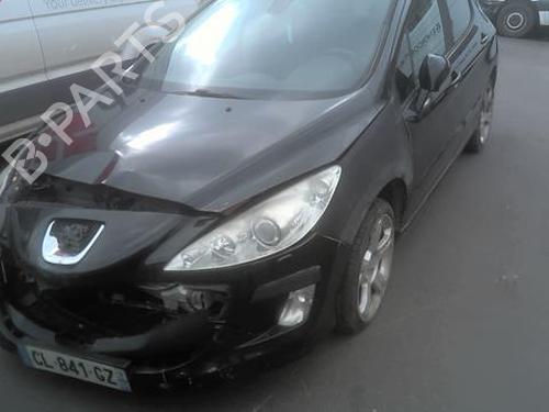 Left front window switch PEUGEOT 308 I (4A_, 4C_) 2.0 HDi | BP30160726I27 