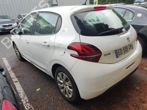 Used Parts PEUGEOT 208 I (CA_, CC_) 1.6 HDi / BlueHDi 75 (75 hp) 4223908