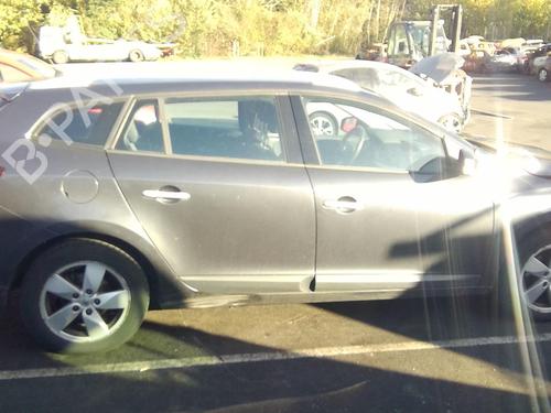 Rear bumper RENAULT MEGANE III Grandtour (KZ0/1) 1.5 dCi (KZ09, KZ0D, KZ1G, KZ29, KZ14, KZ1W, KZ10, KZ1F,... | BP20352718C8