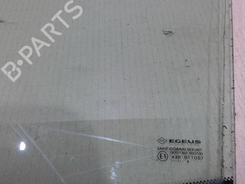 Front left quarter glass RENAULT TRAFIC III Bus (JG_) 1.6 dCi 125 (JGMH) | BP29855499C111
