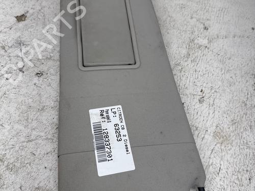 Left sun visor CITROËN C8 (EA_, EB_) 2.0 HDi 135 | BP36791973I1 - Image 4