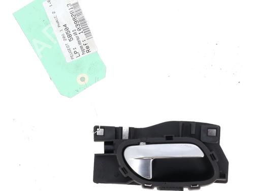 Used Rear right interior door handle Rear right interior door handle PEUGEOT 208 I (CA_, CC_) 1.6 HDi / BlueHDi 75 (75 hp) 24862892 24862892