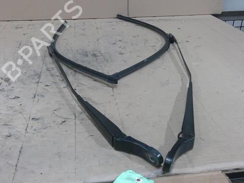 Used Front windshield wiper arm PEUGEOT 3008 I MPV (0U_) 1.6 HDi (114 hp) 28003927