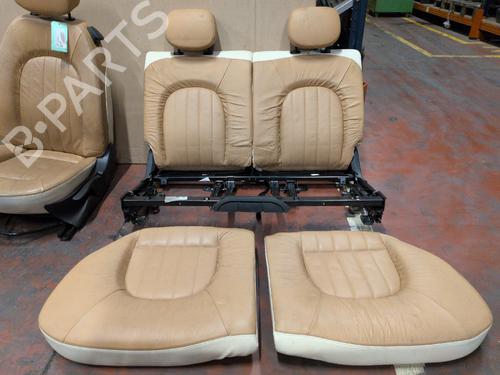 Seats set LANCIA YPSILON (843_) 1.3 JTD (843.AXD11, 843.AXD1A) | BP37164403C78 - Image 18