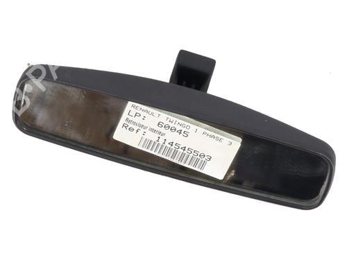 Used Rear mirror Rear mirror RENAULT TWINGO I (C06_) 1.2 16V (C060) (60 hp) 29961496 29961496