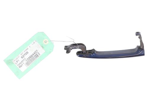 front-left-exterior-door-handle-peugeot-307-3ac-2000-2001-2002-2003-2004-2005-2006-2007-2008-2009-2010-2011-2012-33186686 main image