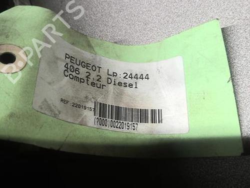 Instrument cluster PEUGEOT 406 Coupe (8C) 2.2 HDI | BP20364730C47 