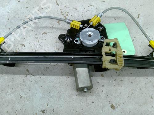 Rear right window mechanism BMW 1 (E87) 118 d | BP33850260C25 - Image 4