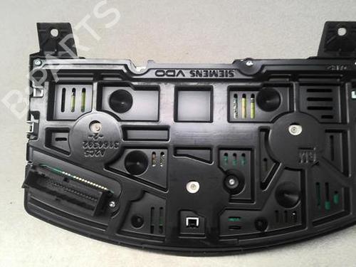 Kombinert Instrument OPEL ZAFIRA / ZAFIRA FAMILY B (A05) 1.9 CDTI (M75) (150 hp) 21798271