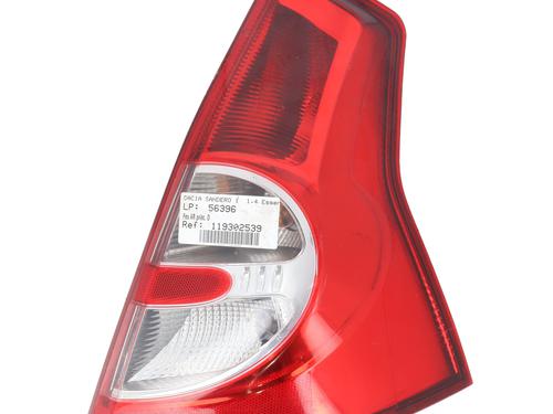 Used Right taillight Right taillight DACIA SANDERO 1.4 (BS0C, BS0A, BS0G, BS1F, BS0E) (75 hp) 31704747 31704747