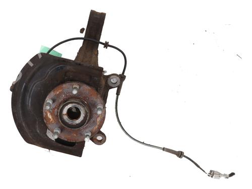 Used Right front steering knuckle Right front steering knuckle RENAULT KOLEOS I (HY_) 2.0 dCi (HY0K) (150 hp) 23996144 23996144