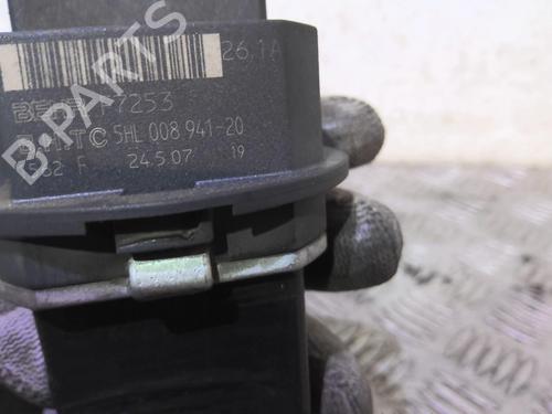 Heater resistor LAND ROVER FREELANDER 2 (L359) 2.2 TD4 4x4 | BP20365154M108 