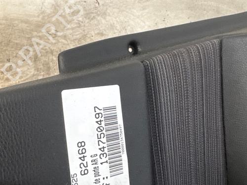 Used Rear left panel Rear left panel BMW 5 (E60) 525 d (177 hp) 40239993 40239993