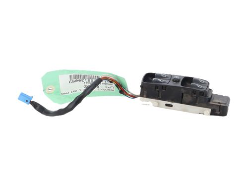 Left front window switch MERCEDES-BENZ C-CLASS T-Model (S203) C 200 CDI (203.207) | BP37278266I27 - Image 6