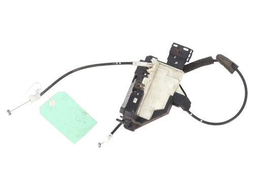 Rear left lock PEUGEOT 5008 (0U_, 0E_) 1.6 HDi | BP29292313C100 