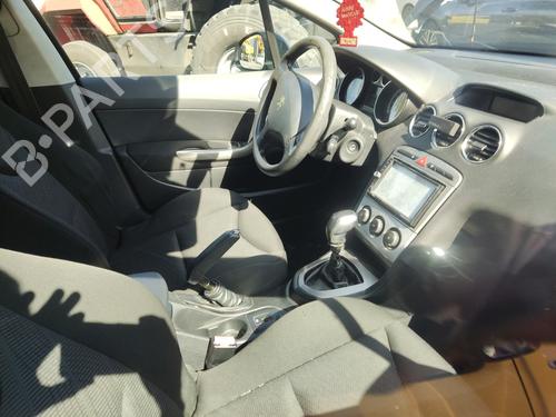 Dør venstre bak PEUGEOT 308 I (4A_, 4C_) 1.6 HDi | BP30492435C4