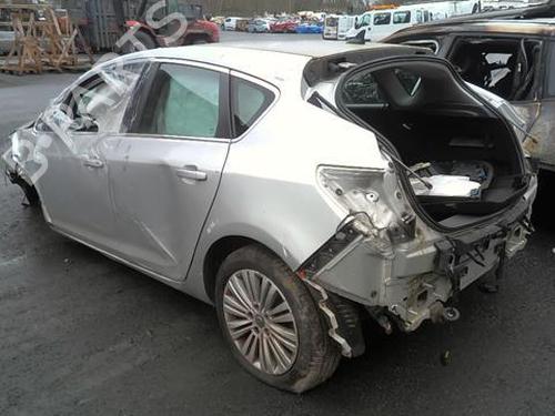 Starter OPEL ASTRA J (P10) 1.7 CDTI (68) | BP20353247M8 
