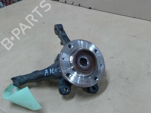 Used Left front steering knuckle Left front steering knuckle CITROËN AMI (9A_) Electric (9AZ2CA) (8 hp) 28966091 28966091