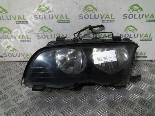 Left headlight BMW 3 (E46) 320 d | BP20357956C28 