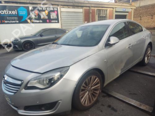 Rear left window mechanism OPEL INSIGNIA A (G09) 2.0 CDTI (68) | BP31704642C24 