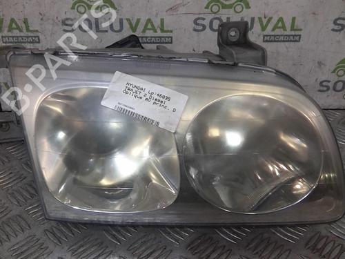 Right headlight HYUNDAI TRAJET (FO) 2.0 CRDi | BP22004292C29