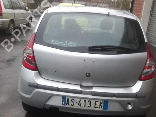 Instrument cluster DACIA SANDERO 1.5 dCi | BP21663454C47 - Image 9