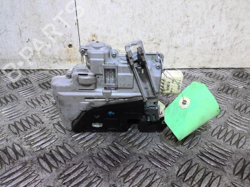 Used Front left lock AUDI A6 C6 Avant (4F5) 3.0 TDI quattro (233 hp) 20350263
