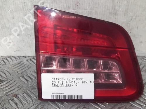 Used Left tailgate light Left tailgate light CITROËN C5 III (RD_) 2.0 HDi (RDRHD8, RDRHDJ, RDRHR8, RDRHRJ) (136 hp) 20359692 20359692