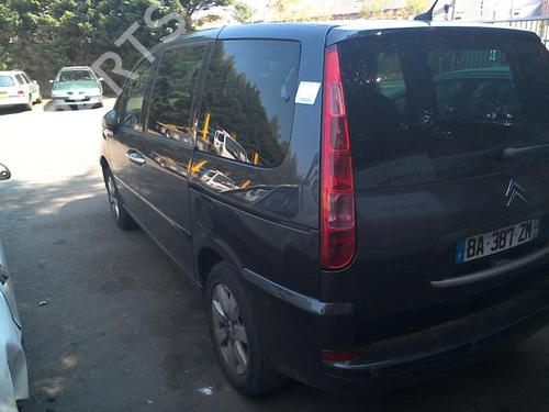 Front wiper motor CITROËN C8 (EA_, EB_) 2.2 HDi | BP21817621M29  - Image 8