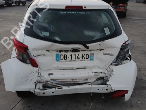Fuel flap TOYOTA YARIS (_P13_) 1.0 (KSP130_, KSP130) | BP29840562C131